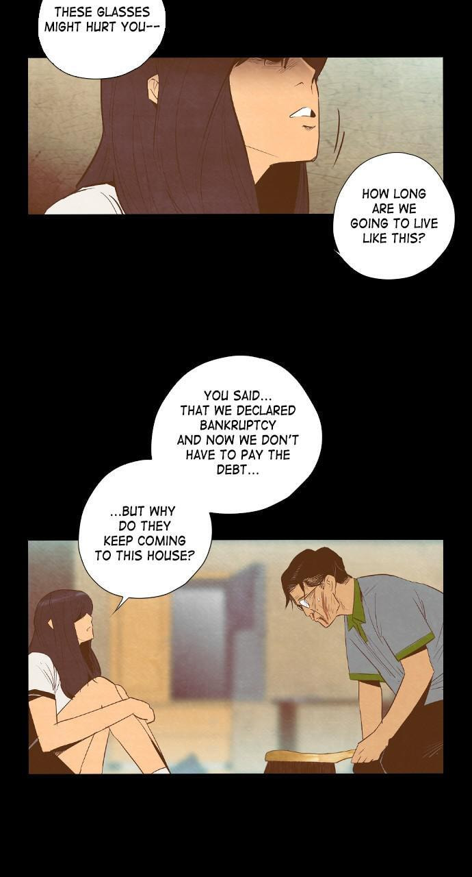 Read REAWAKENED MAN chapter 9 image 14 on Lezhin