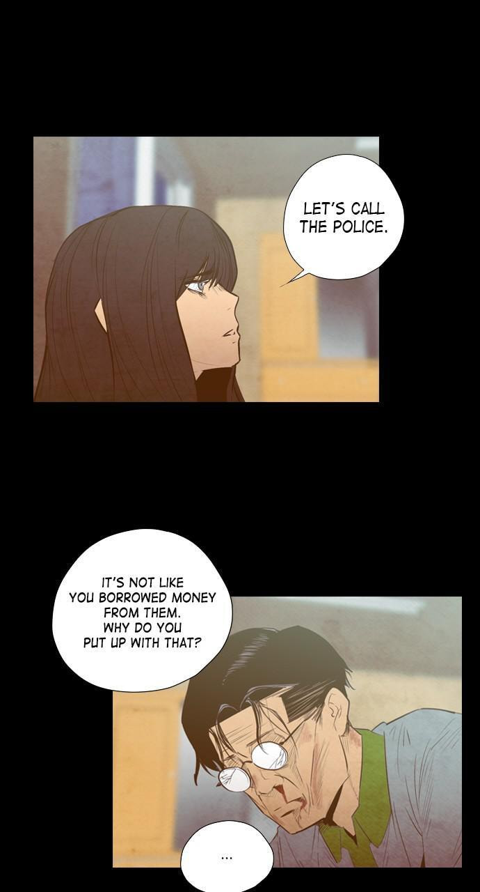 Read REAWAKENED MAN chapter 9 image 15 on Lezhin