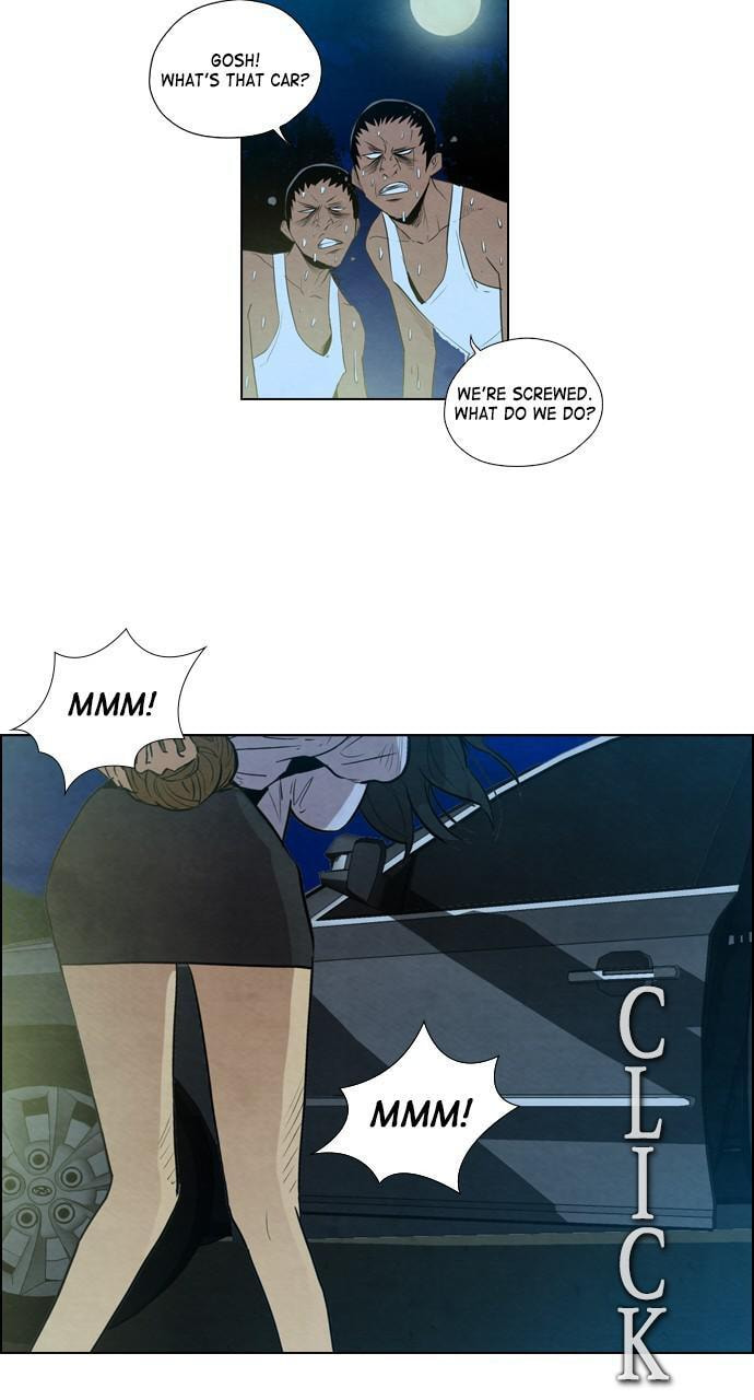 Read REAWAKENED MAN chapter 9 image 37 on Lezhin