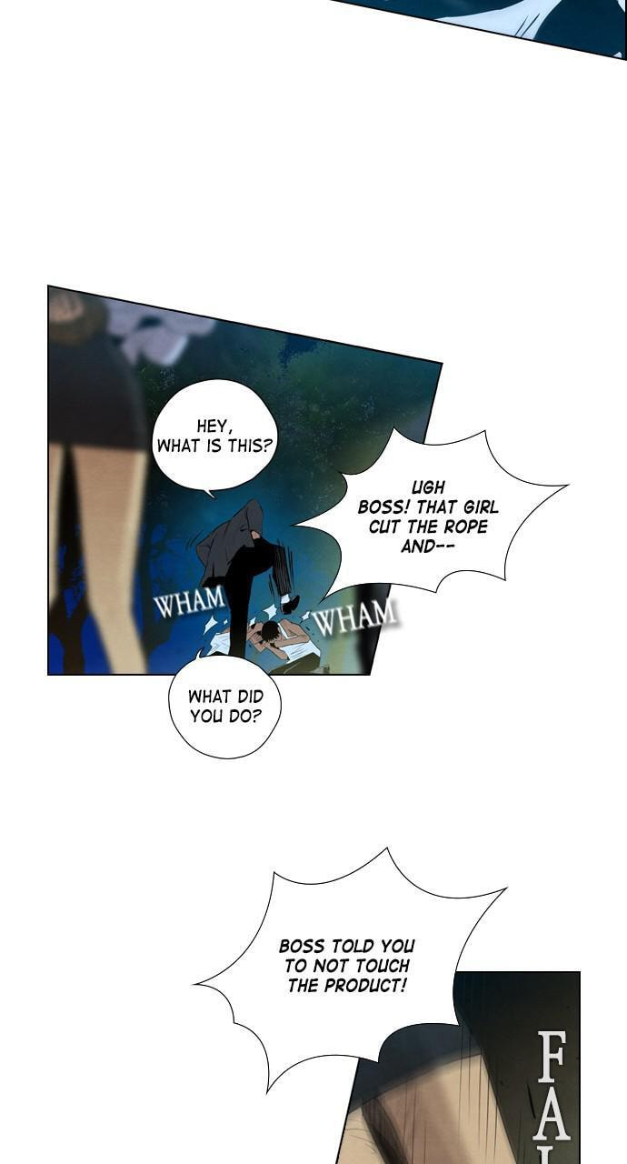Read REAWAKENED MAN chapter 9 image 42 on Lezhin
