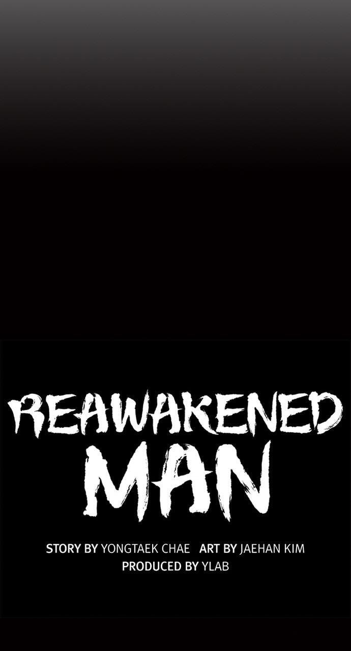 Read REAWAKENED MAN chapter 9 image 6 on Lezhin