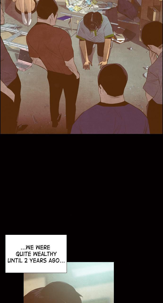 Read REAWAKENED MAN chapter 9 image 9 on Lezhin