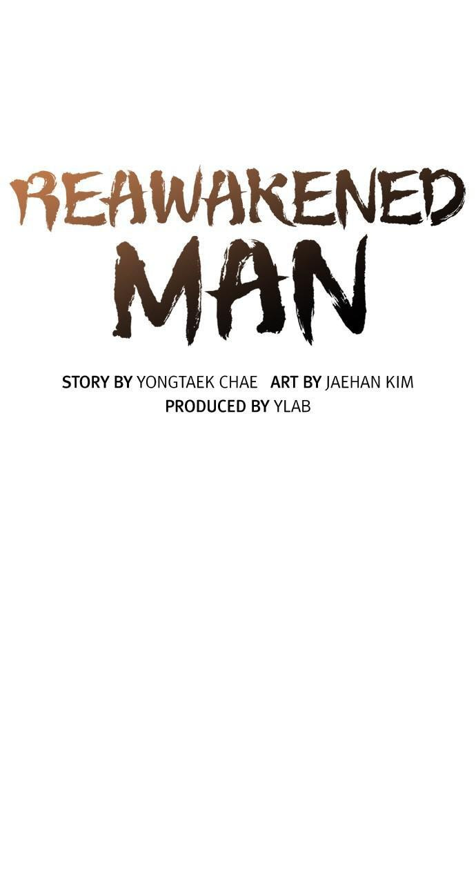 Read REAWAKENED MAN chapter 91 image 11 on Lezhin