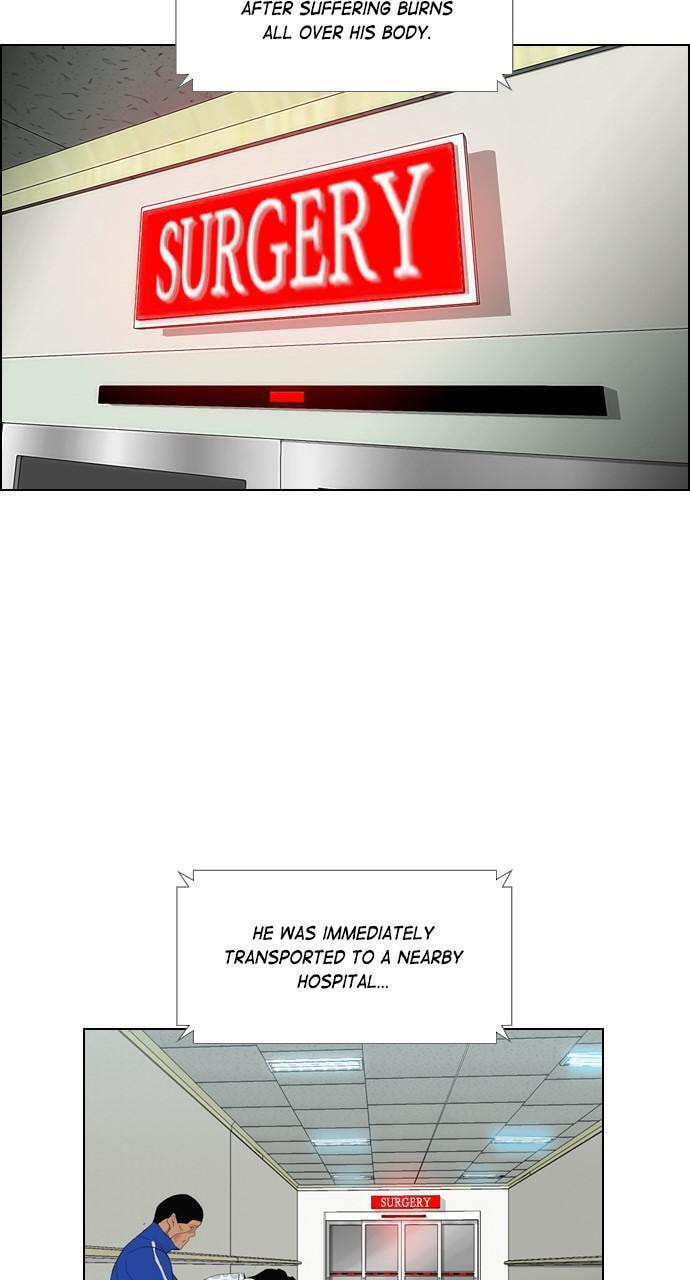 Read REAWAKENED MAN chapter 91 image 15 on Lezhin