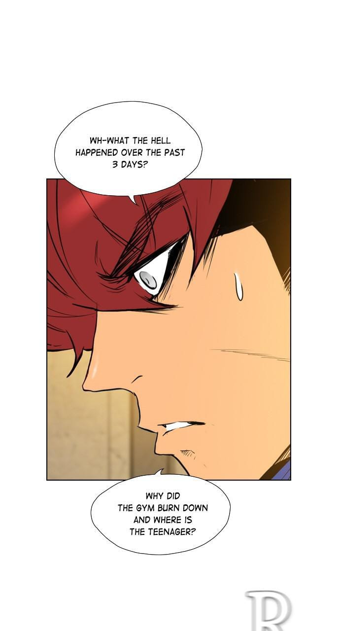 Read REAWAKENED MAN chapter 91 image 21 on Lezhin