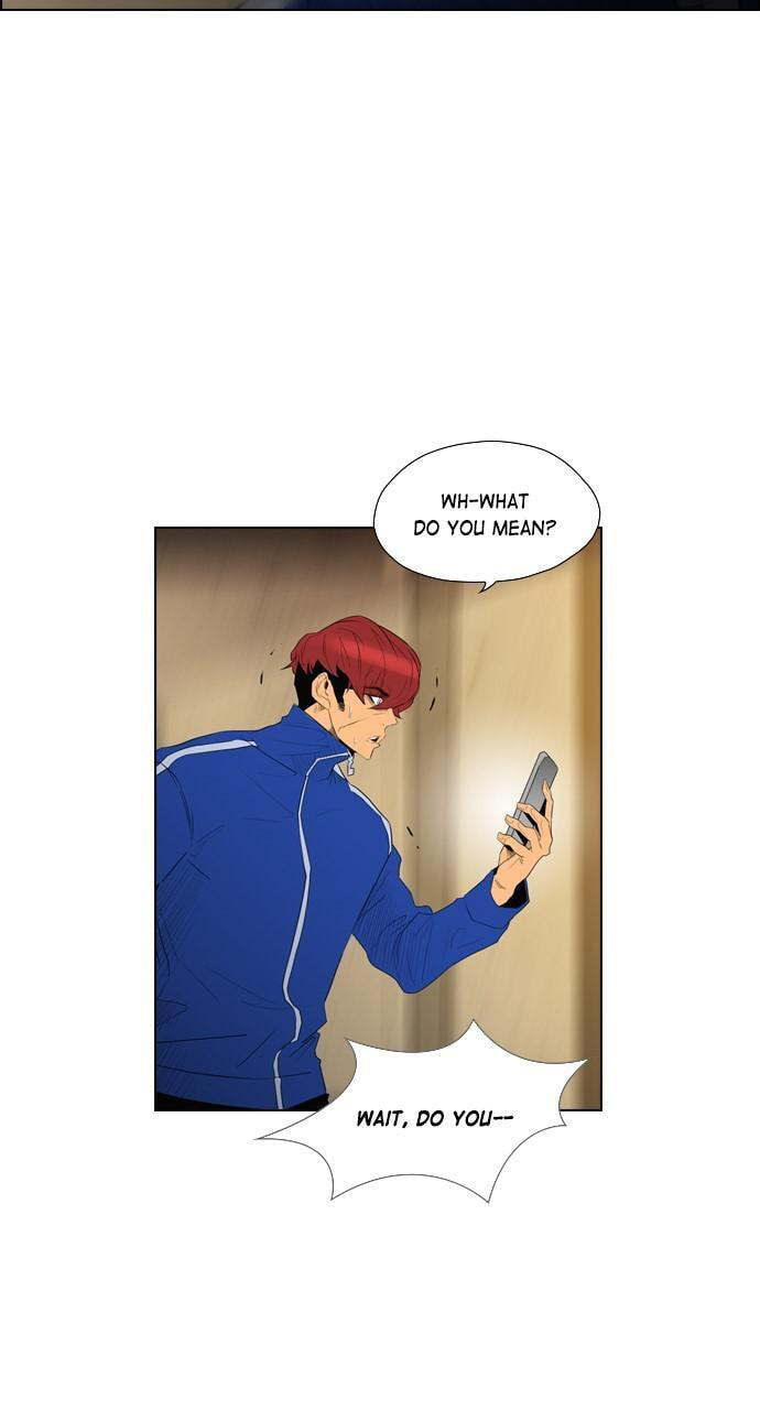 Read REAWAKENED MAN chapter 91 image 35 on Lezhin