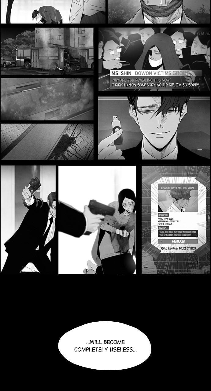 Read REAWAKENED MAN chapter 92 image 84 on Lezhin