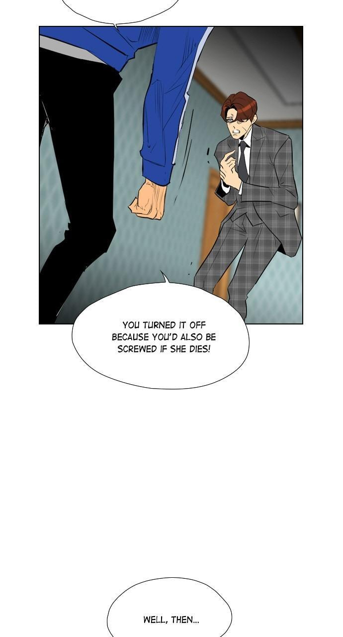 Read REAWAKENED MAN chapter 94 image 36 on Lezhin