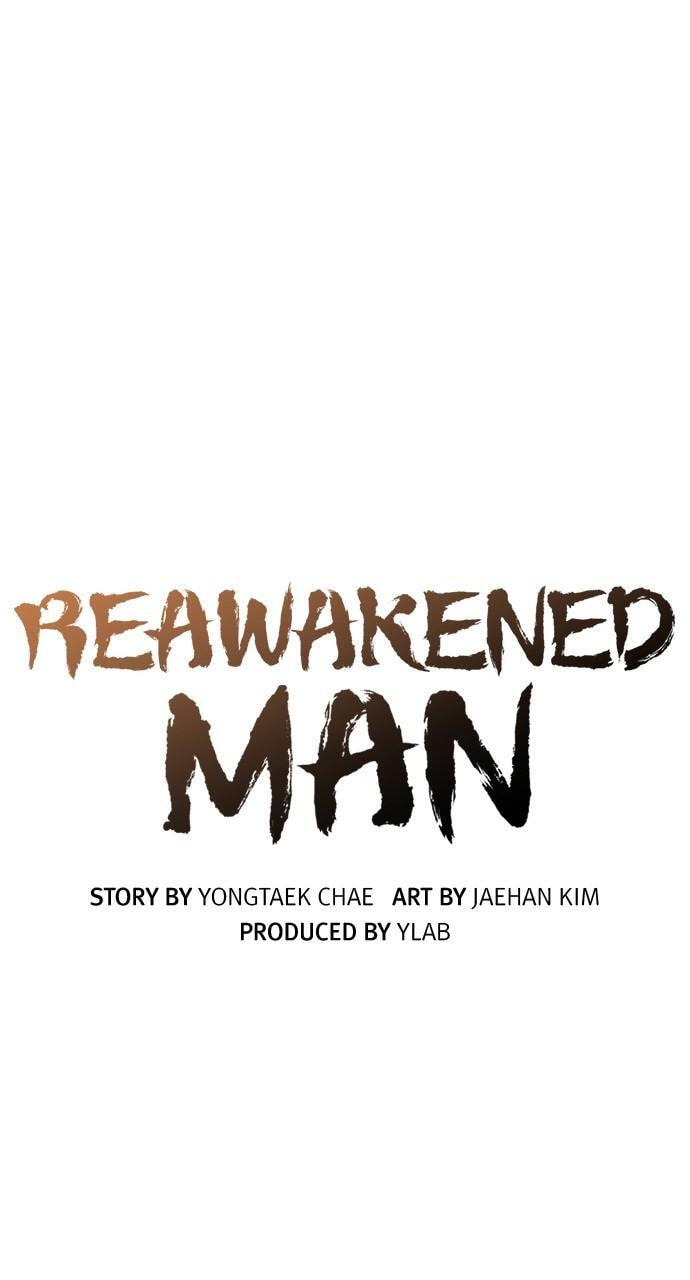 Read REAWAKENED MAN chapter 94 image 8 on Lezhin