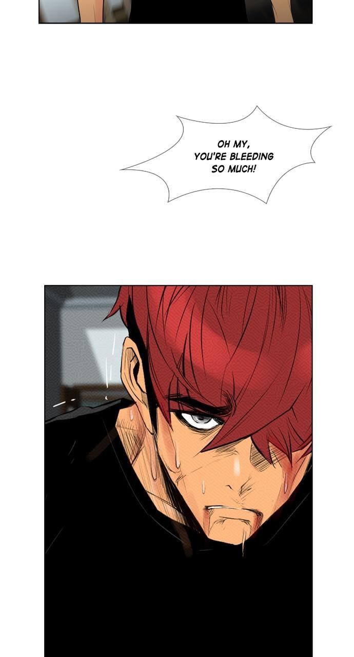 Read REAWAKENED MAN chapter 96 image 23 on Lezhin