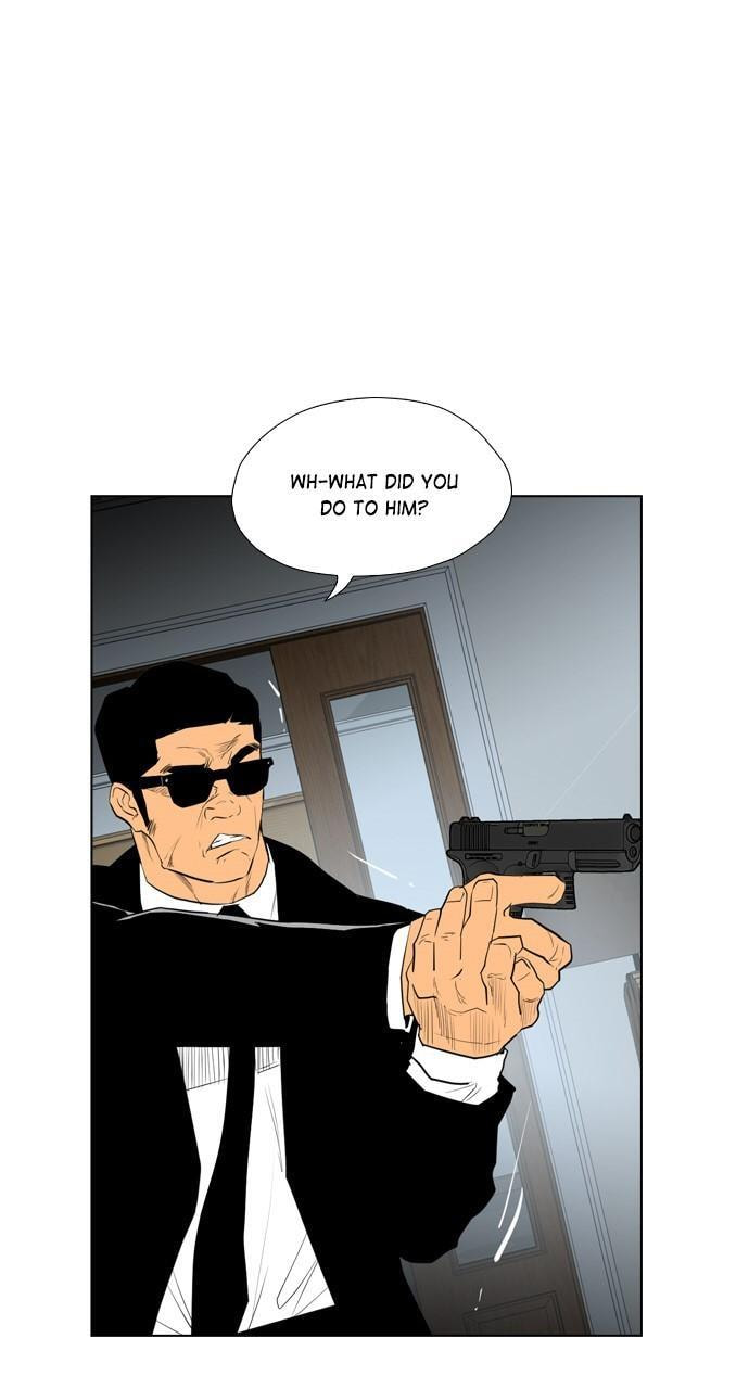 Read REAWAKENED MAN chapter 96 image 36 on Lezhin