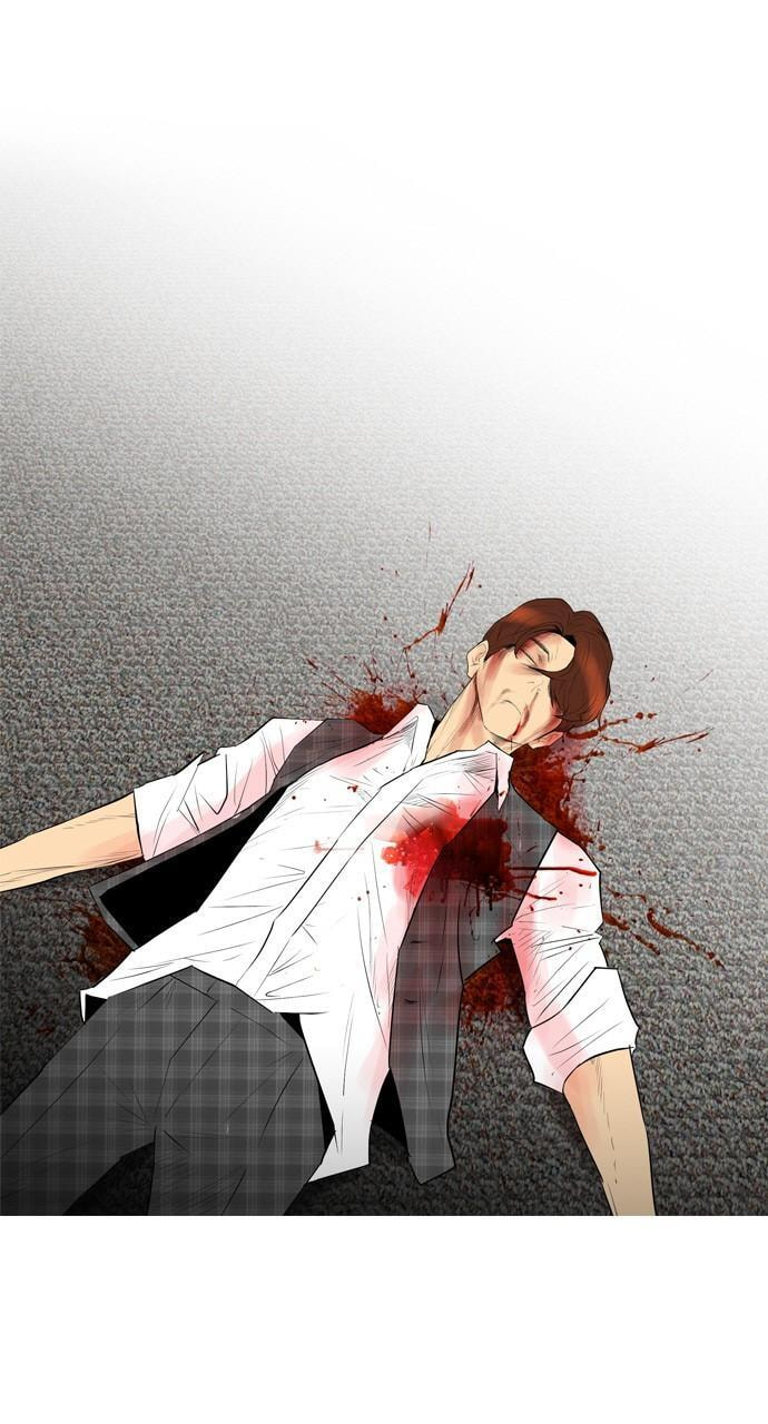 Read REAWAKENED MAN chapter 97 image 4 on Lezhin