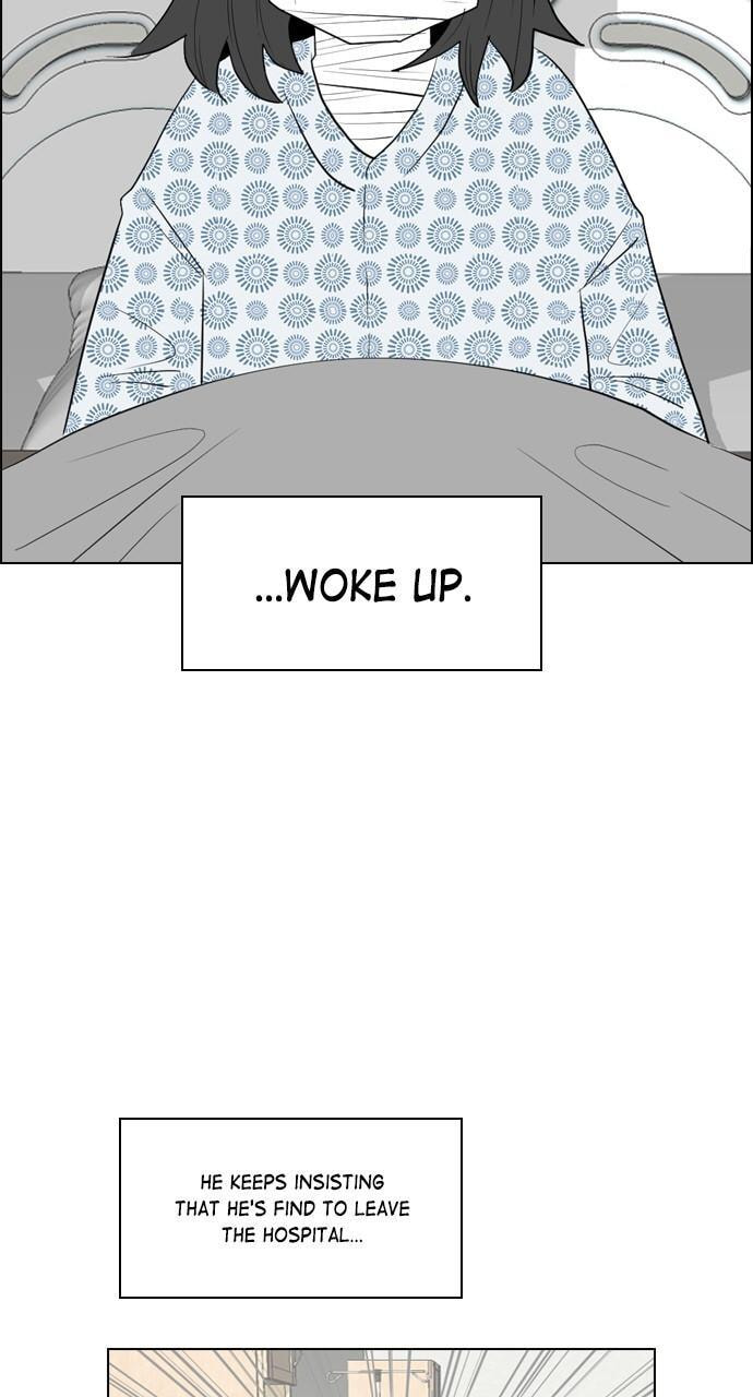 Read REAWAKENED MAN chapter 97 image 54 on Lezhin