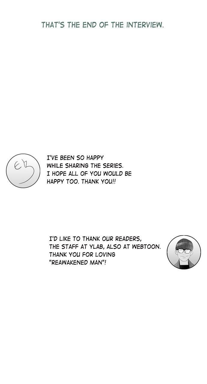 Read REAWAKENED MAN chapter 98.5 image 21 on Lezhin