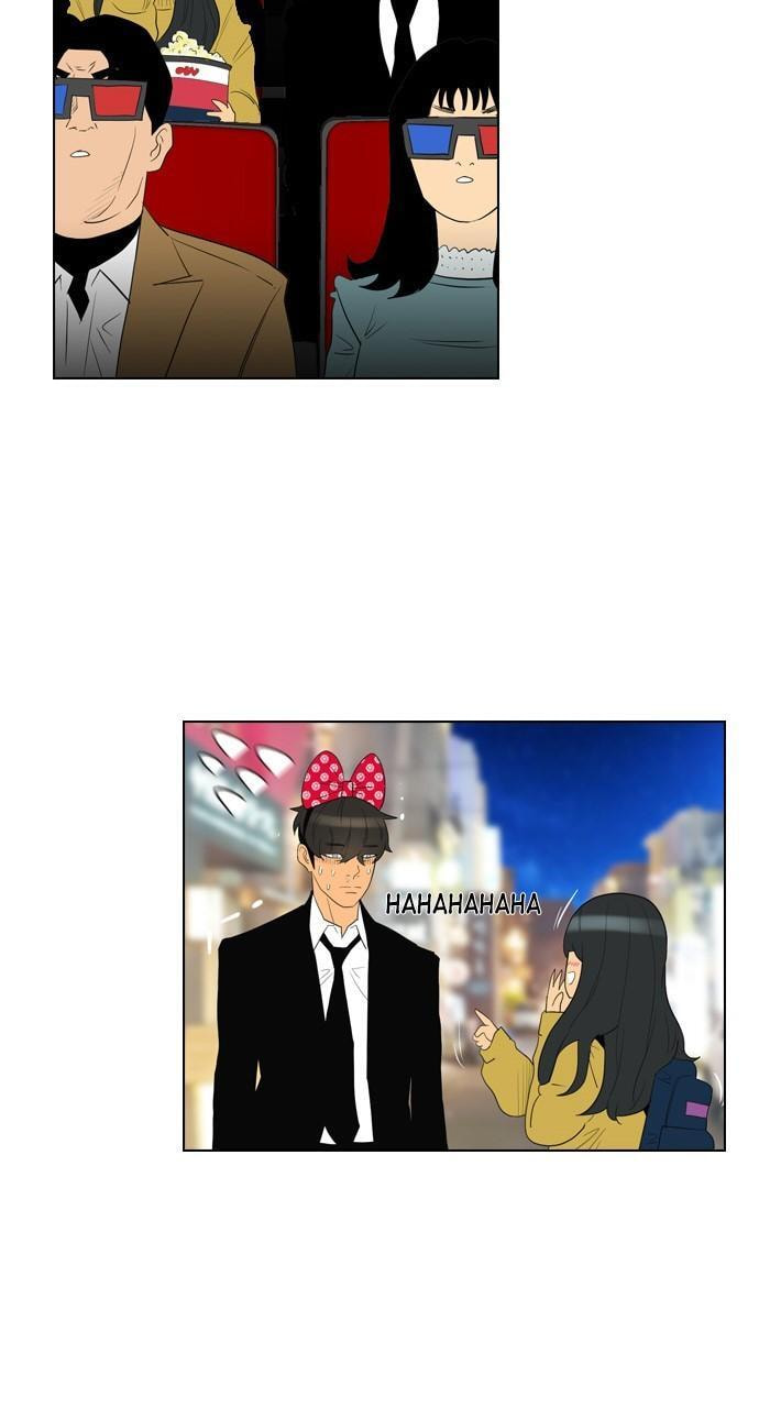 Read REAWAKENED MAN chapter 98 image 38 on Lezhin