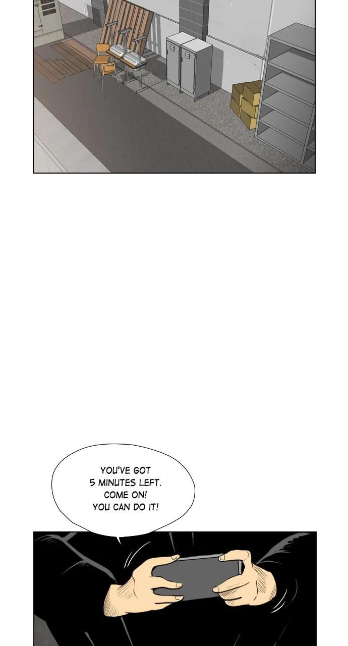 Read REAWAKENED MAN chapter 99.3 image 29 on Lezhin