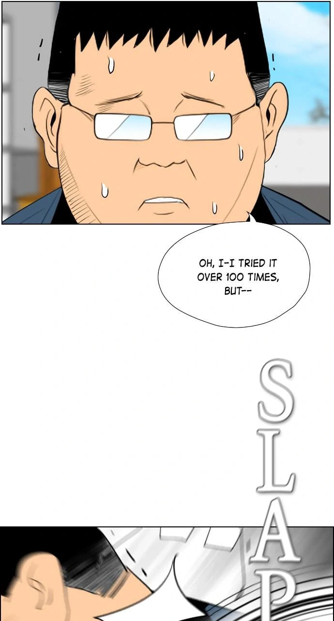 Read REAWAKENED MAN chapter 99.3 image 35 on Lezhin