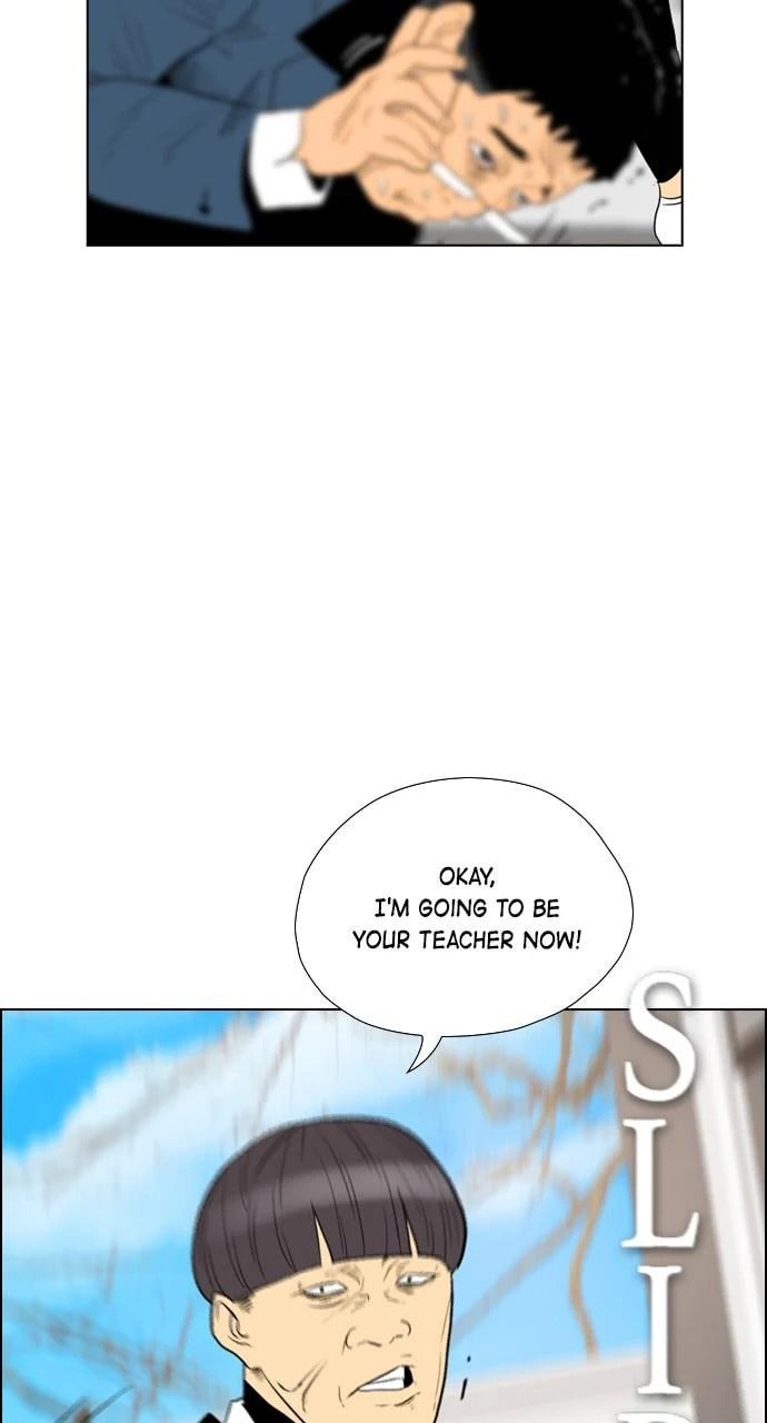 Read REAWAKENED MAN chapter 99.3 image 45 on Lezhin