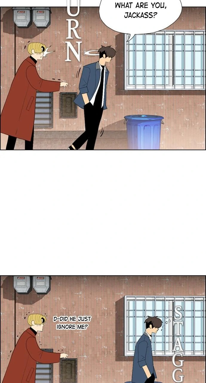 Read REAWAKENED MAN chapter 99.4 image 14 on Lezhin