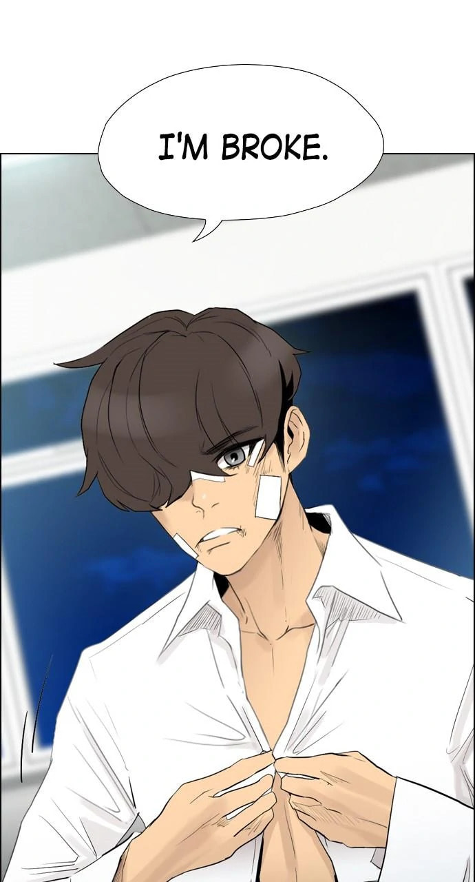 Read REAWAKENED MAN chapter 99.4 image 52 on Lezhin