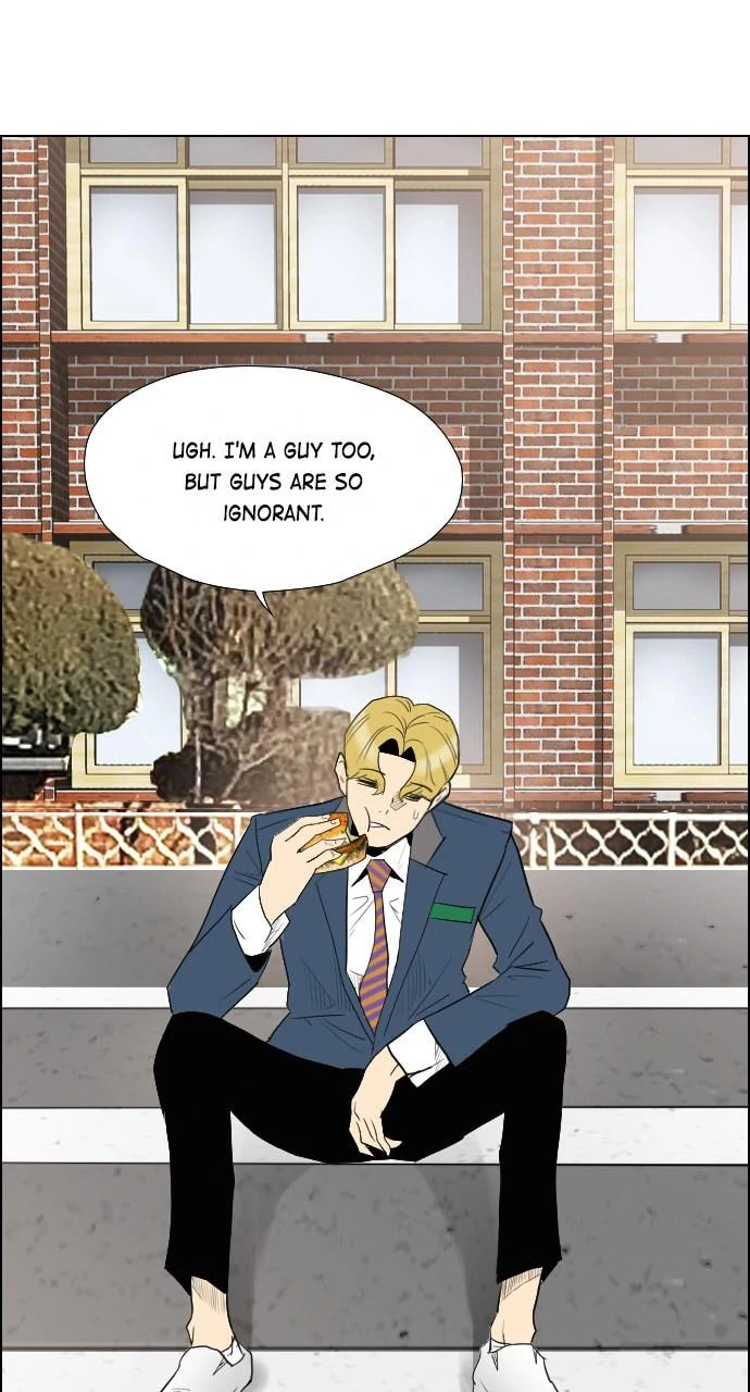 Read REAWAKENED MAN chapter 99.4 image 81 on Lezhin