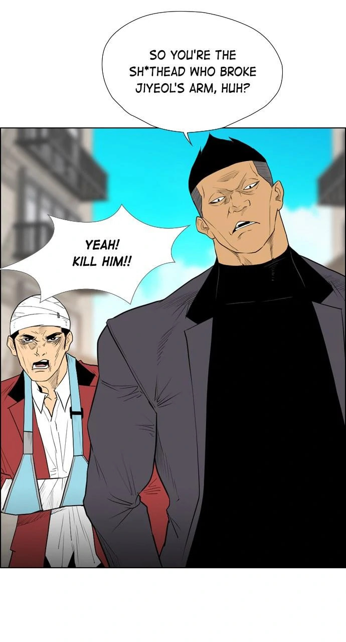 Read REAWAKENED MAN chapter 99.7 image 79 on Lezhin
