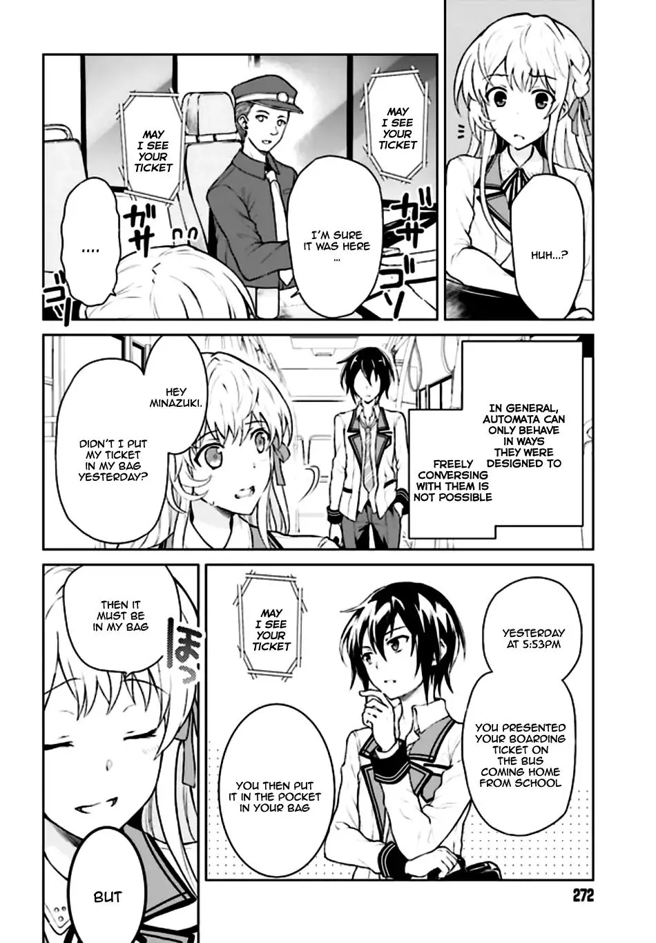 Read Rebellio Machine chapter 1.1 image 11 on Lezhin