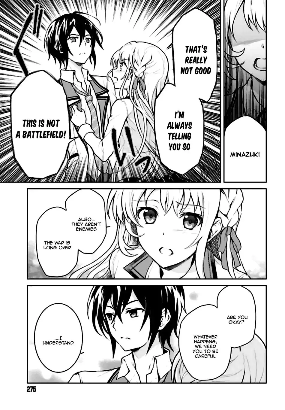 Read Rebellio Machine chapter 1.1 image 14 on Lezhin