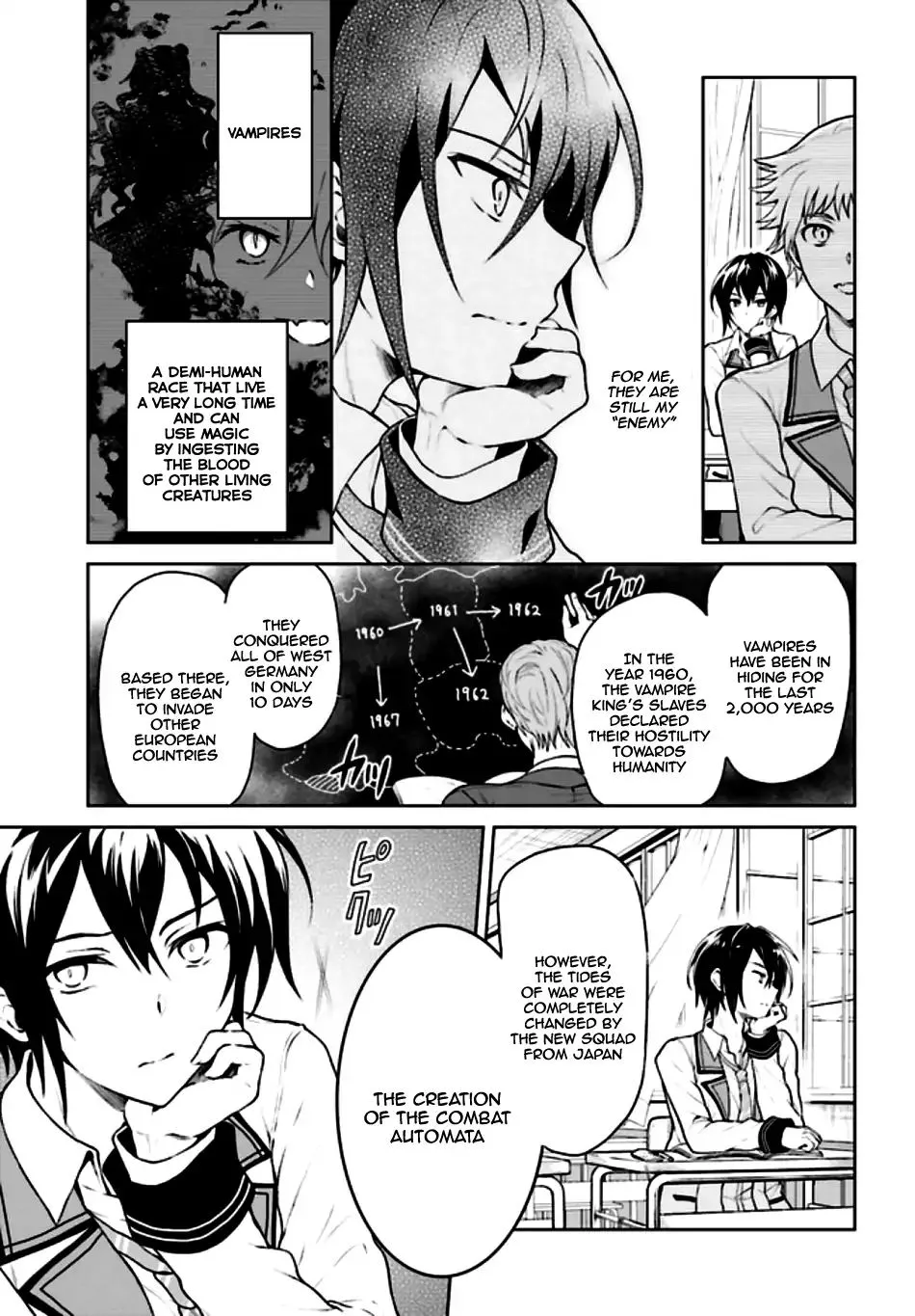 Read Rebellio Machine chapter 1.1 image 16 on Lezhin