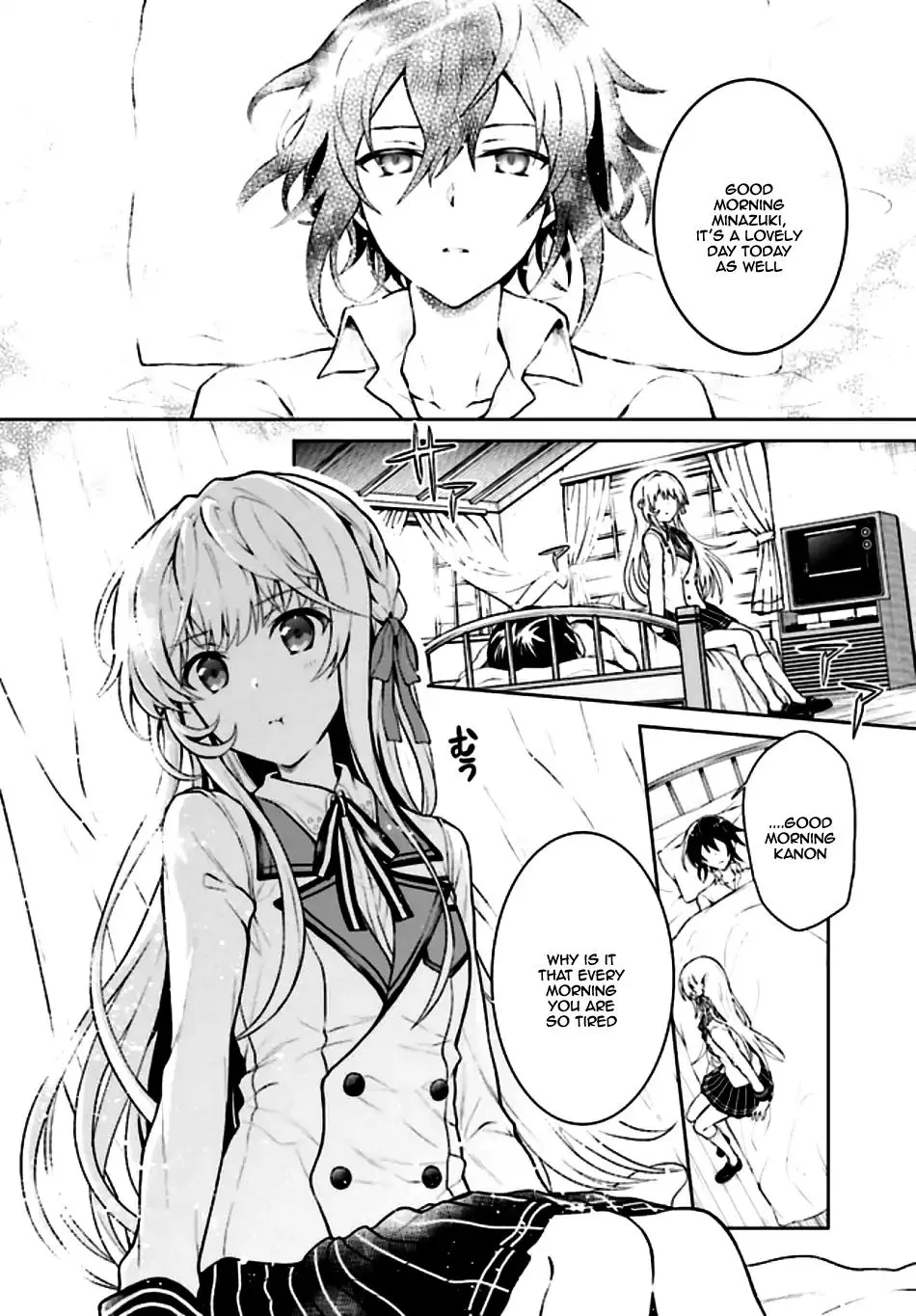 Read Rebellio Machine chapter 1.1 image 3 on Lezhin