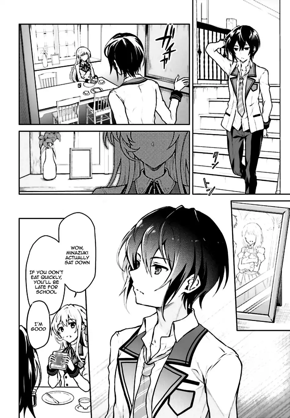 Read Rebellio Machine chapter 1.1 image 5 on Lezhin