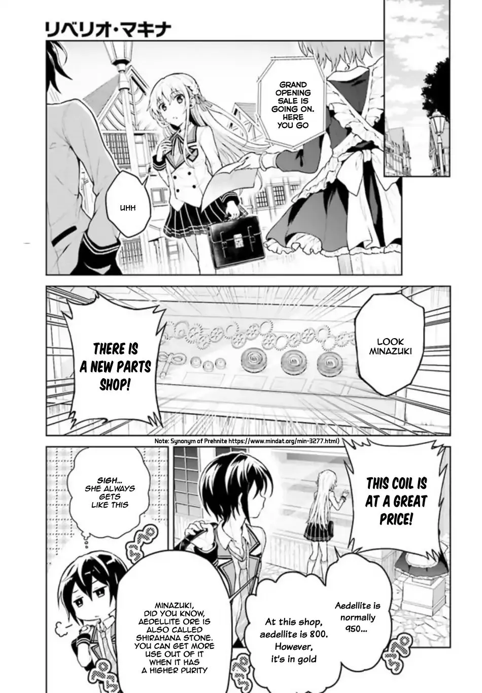 Read Rebellio Machine chapter 1.1 image 8 on Lezhin