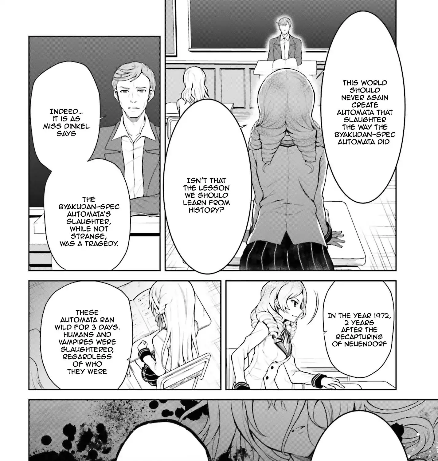 Read Rebellio Machine chapter 1.2 image 1 on Lezhin