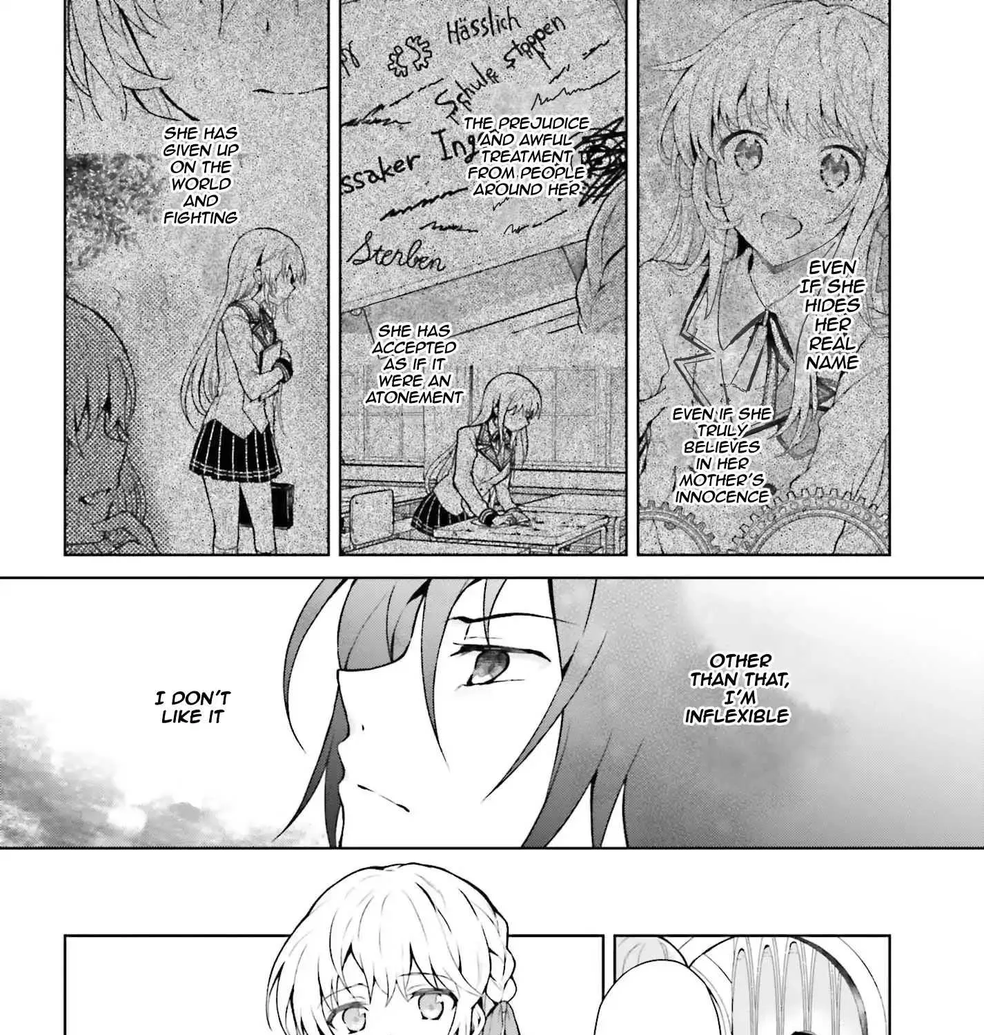 Read Rebellio Machine chapter 1.2 image 21 on Lezhin