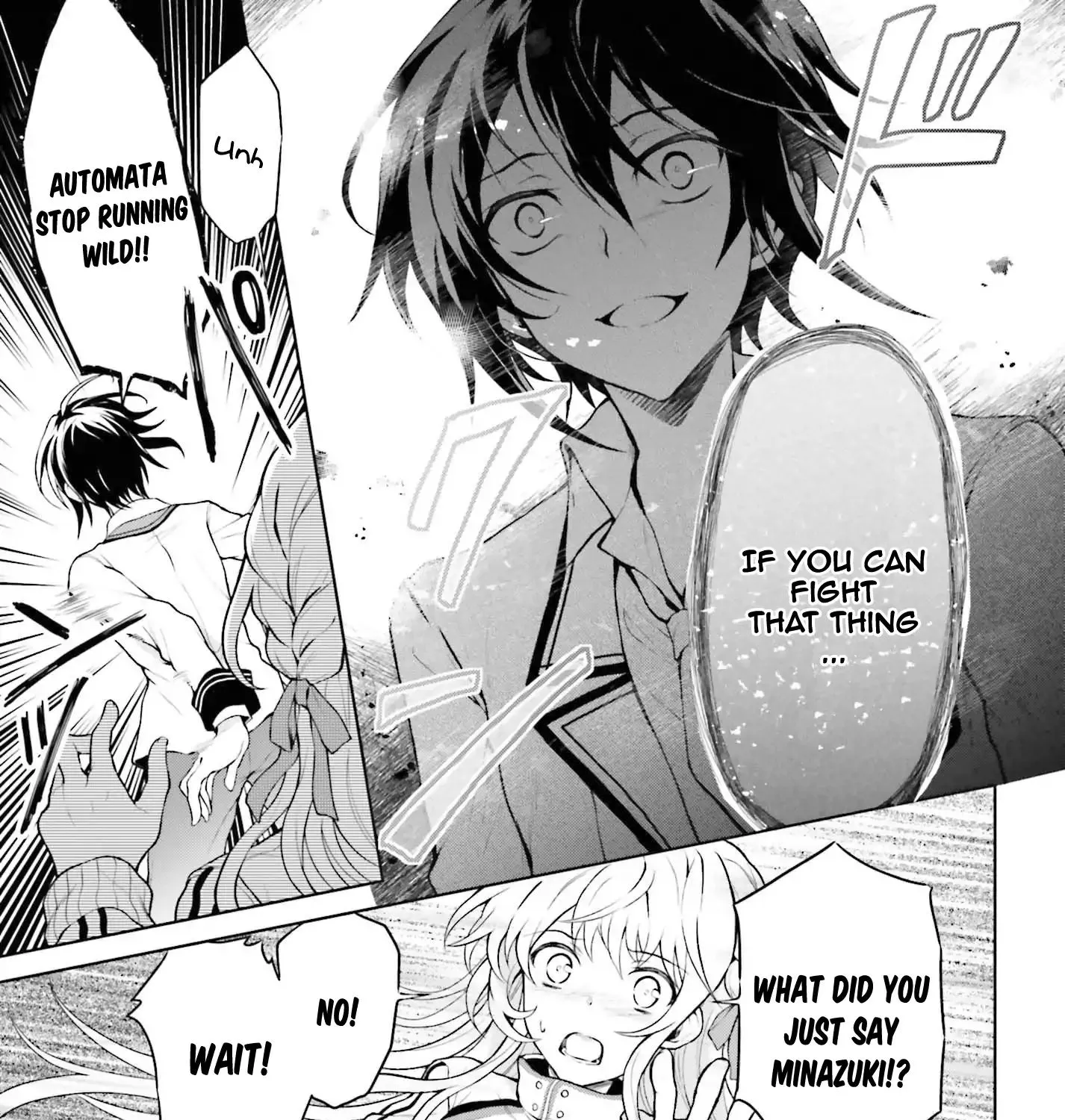 Read Rebellio Machine chapter 1.2 image 27 on Lezhin