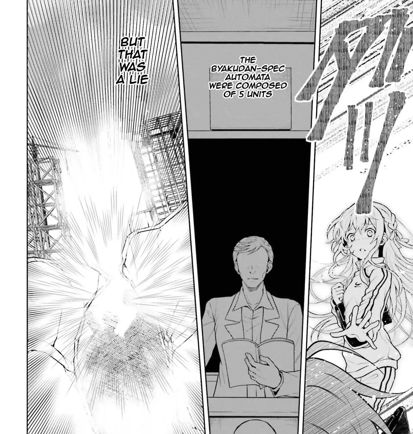 Read Rebellio Machine chapter 1.2 image 29 on Lezhin