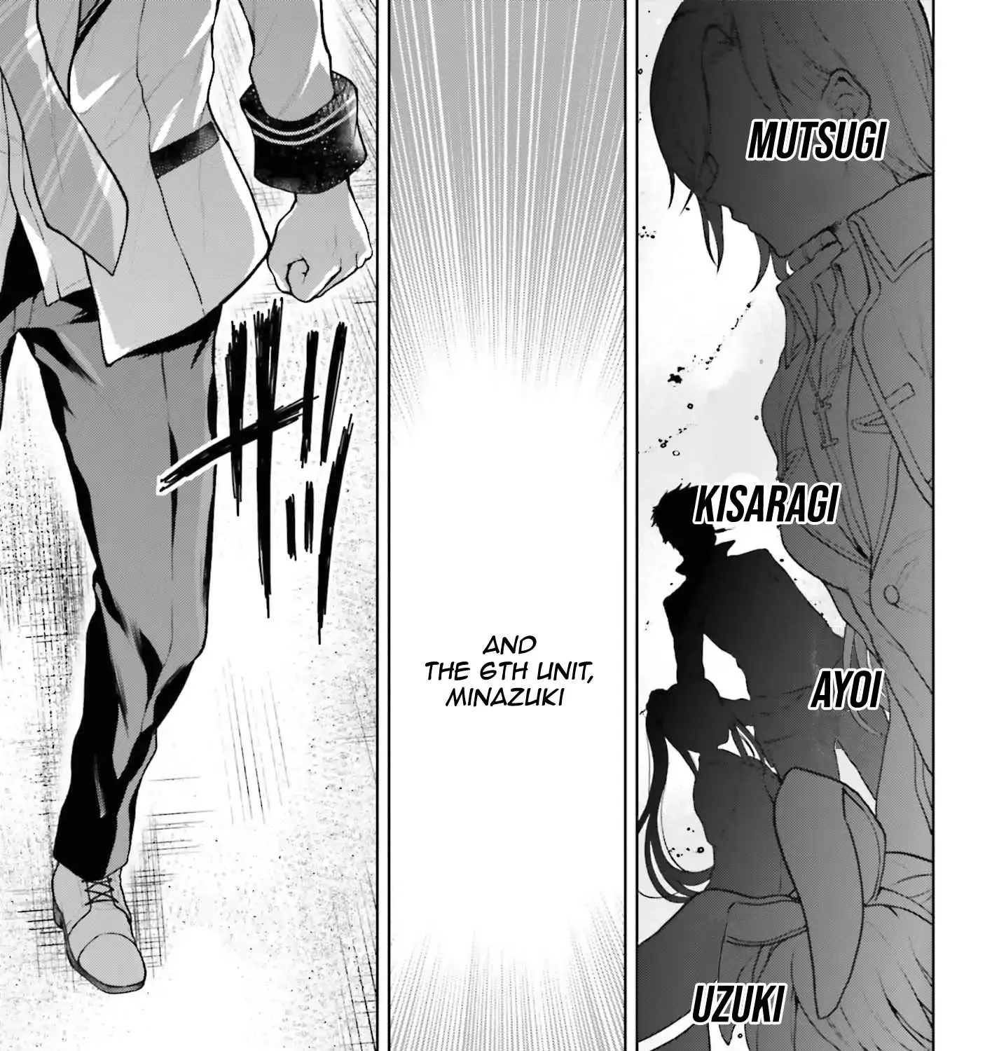 Read Rebellio Machine chapter 1.2 image 31 on Lezhin