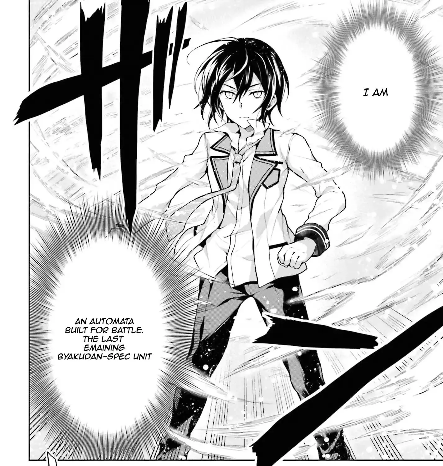 Read Rebellio Machine chapter 1.2 image 34 on Lezhin