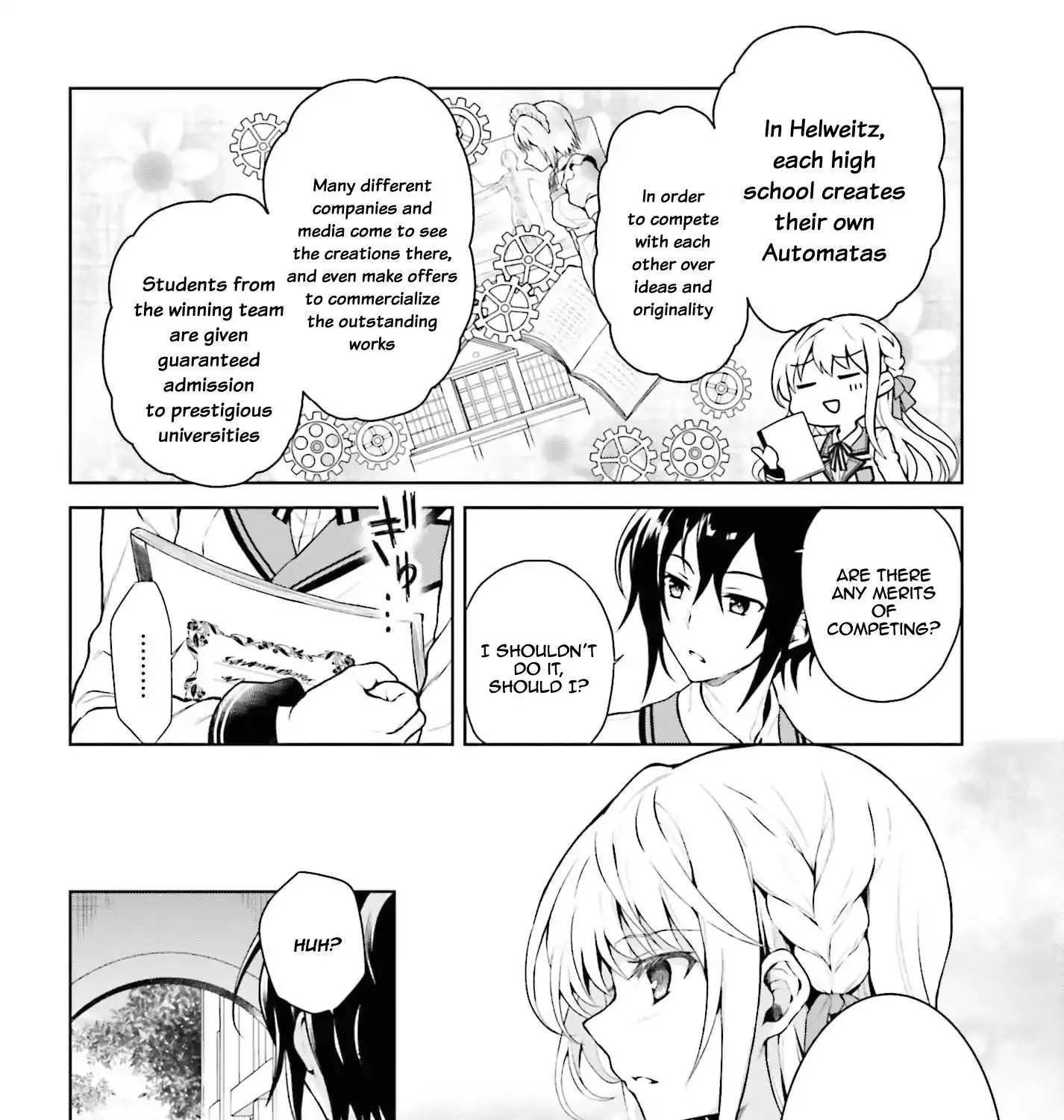 Read Rebellio Machine chapter 1.2 image 9 on Lezhin