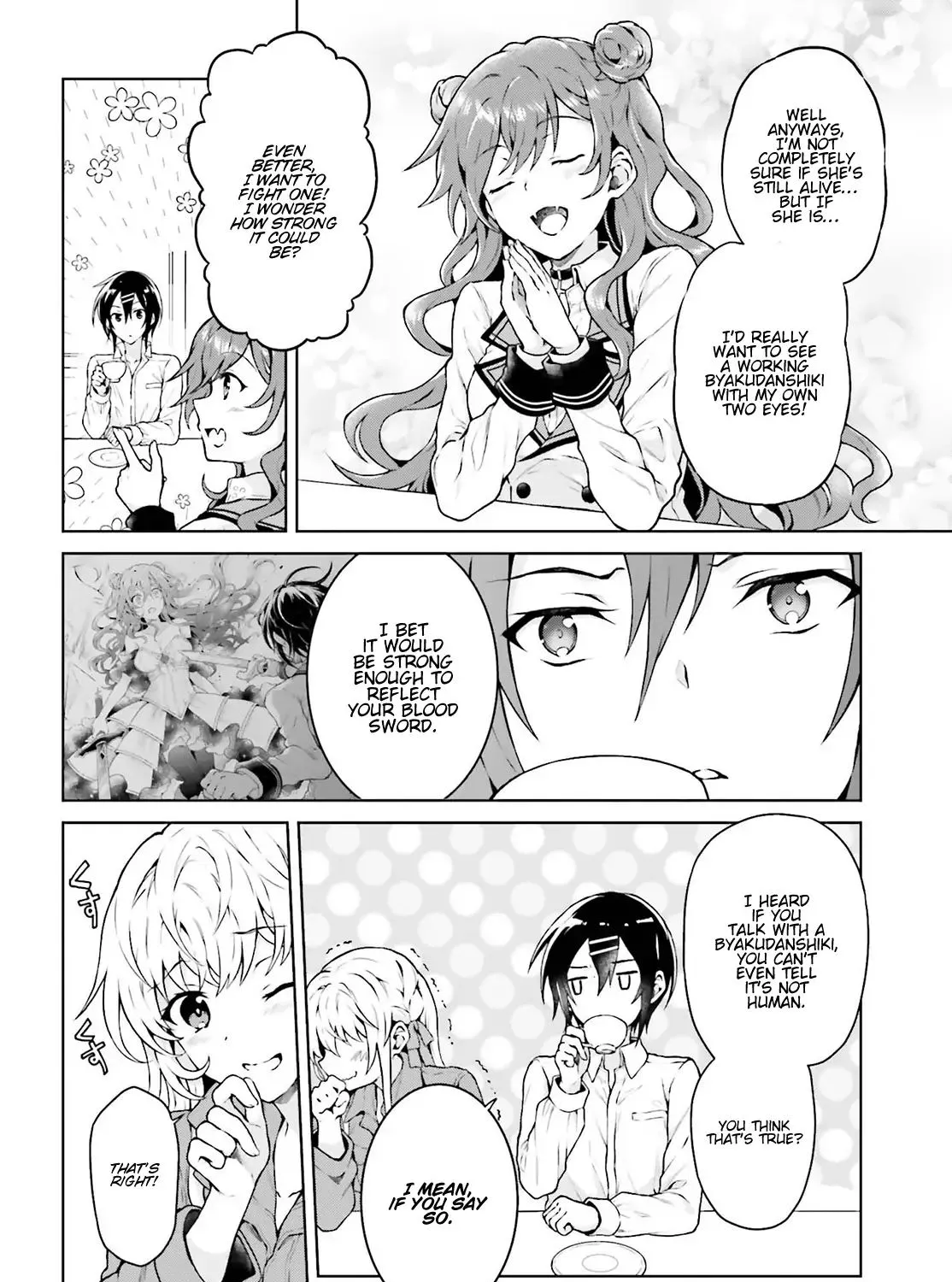 Read Rebellio Machine chapter 10 image 11 on Lezhin