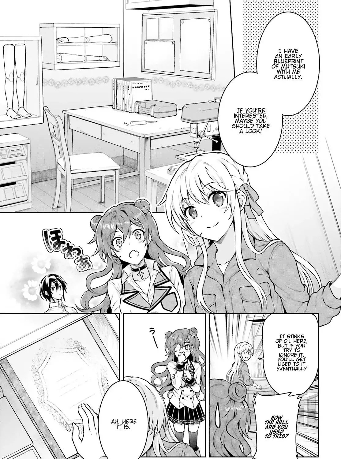 Read Rebellio Machine chapter 10 image 13 on Lezhin