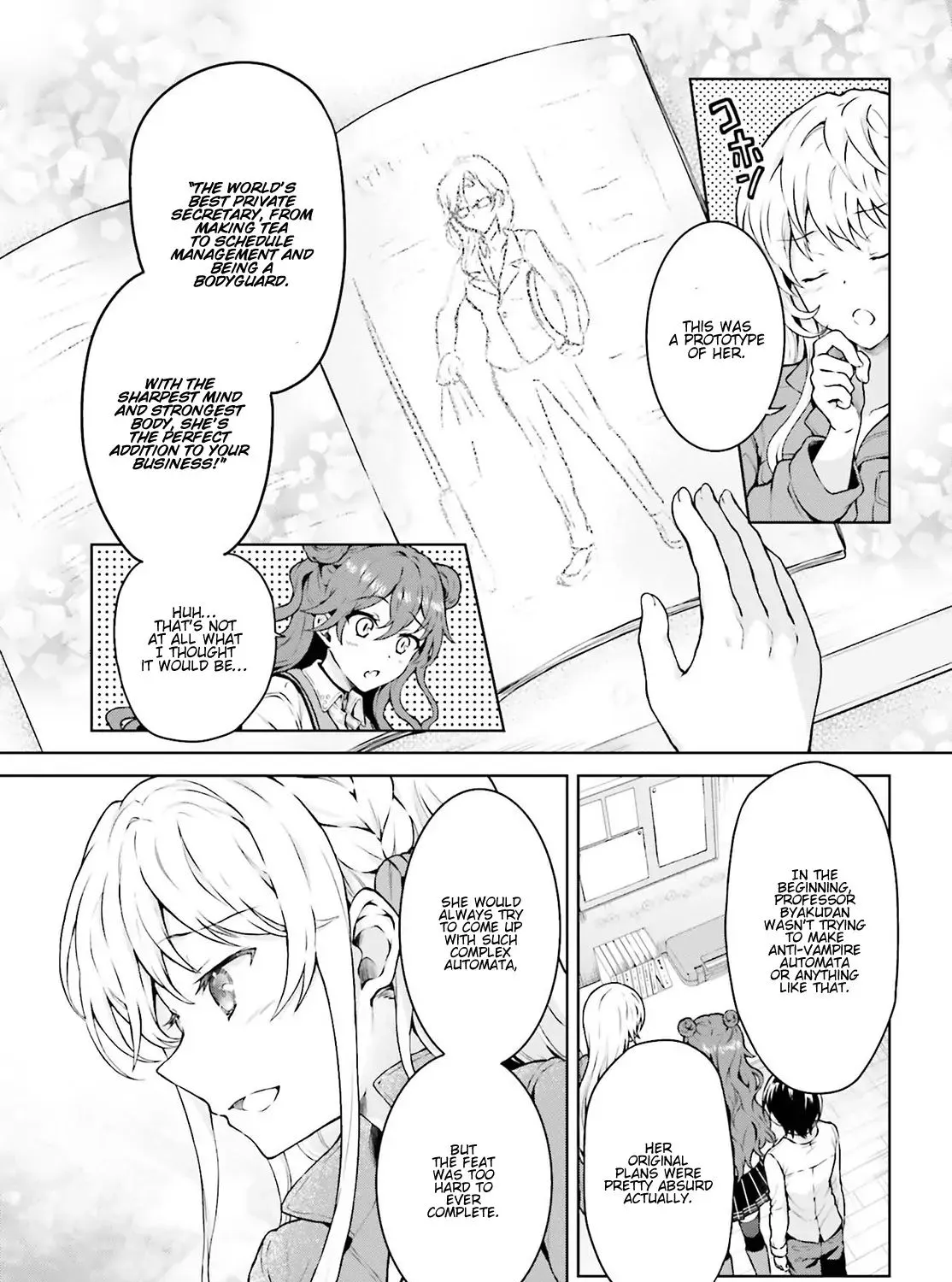 Read Rebellio Machine chapter 10 image 17 on Lezhin