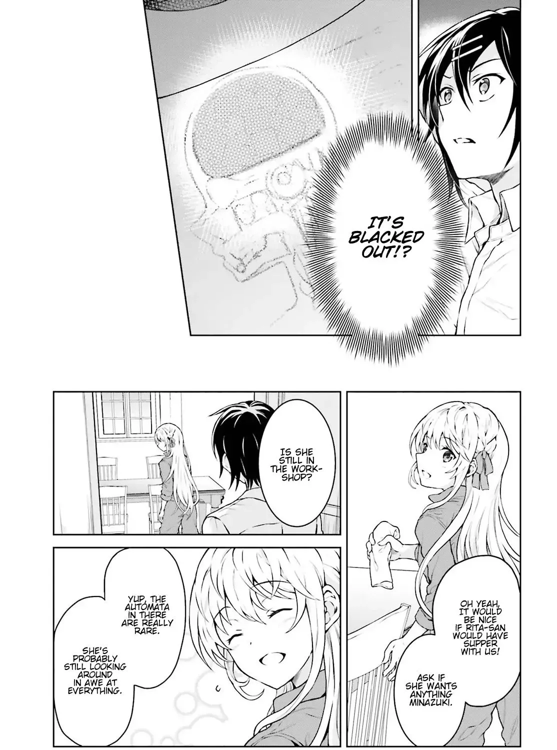Read Rebellio Machine chapter 10 image 21 on Lezhin