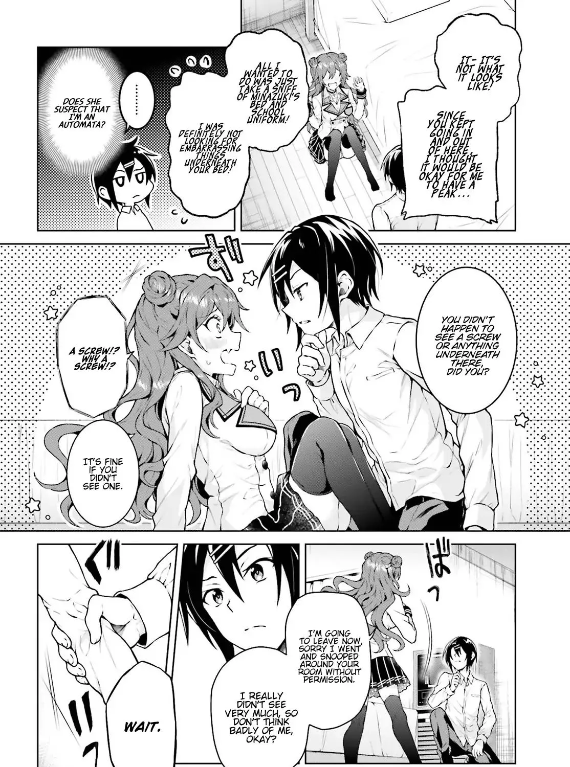 Read Rebellio Machine chapter 10 image 27 on Lezhin