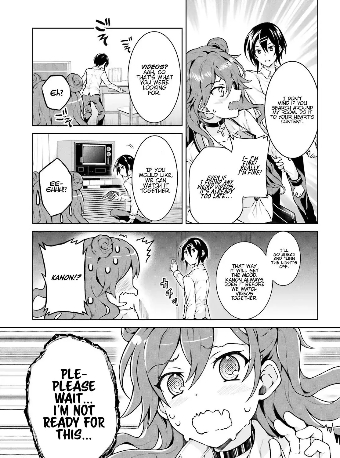 Read Rebellio Machine chapter 10 image 29 on Lezhin