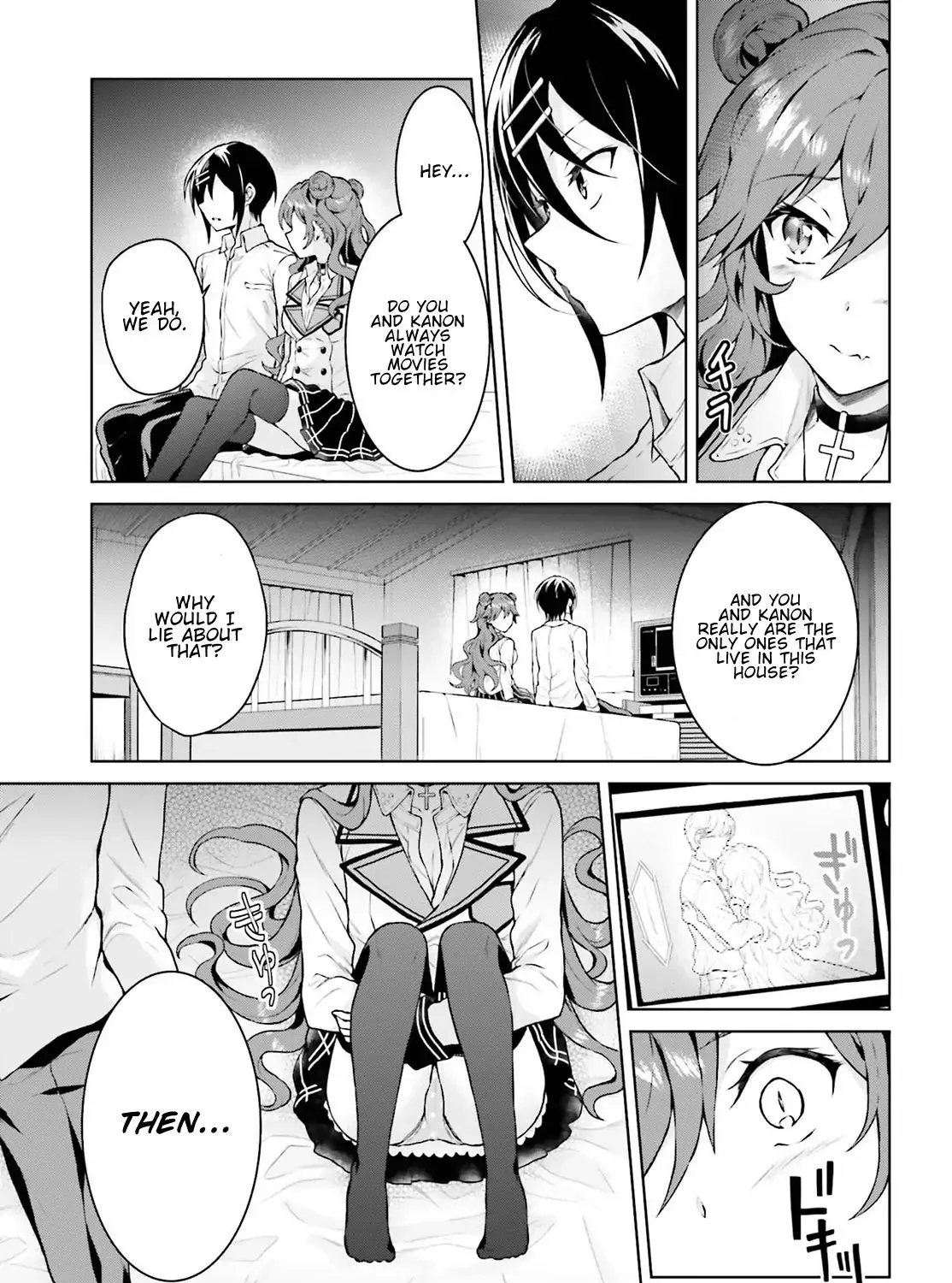 Read Rebellio Machine chapter 10 image 33 on Lezhin
