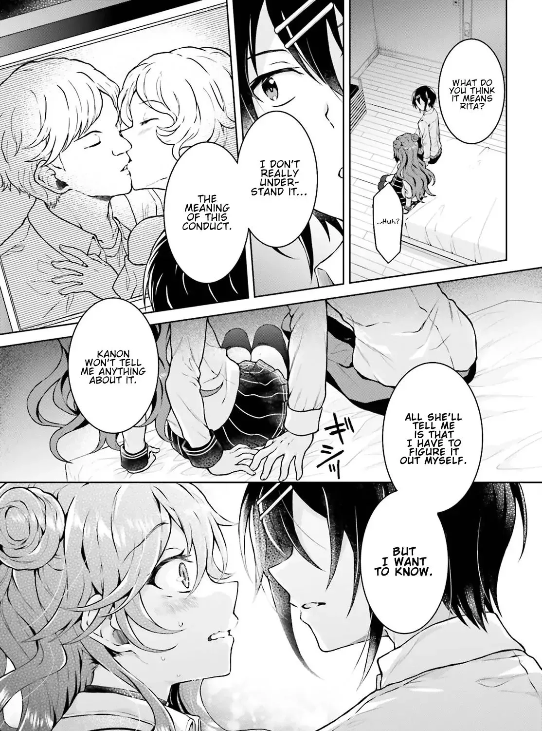 Read Rebellio Machine chapter 10 image 37 on Lezhin