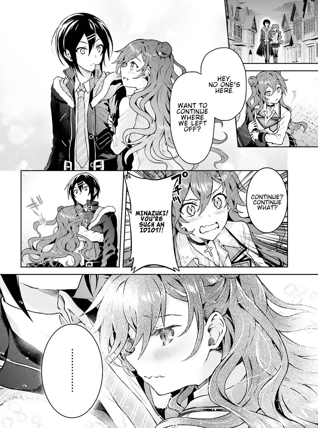 Read Rebellio Machine chapter 10 image 43 on Lezhin