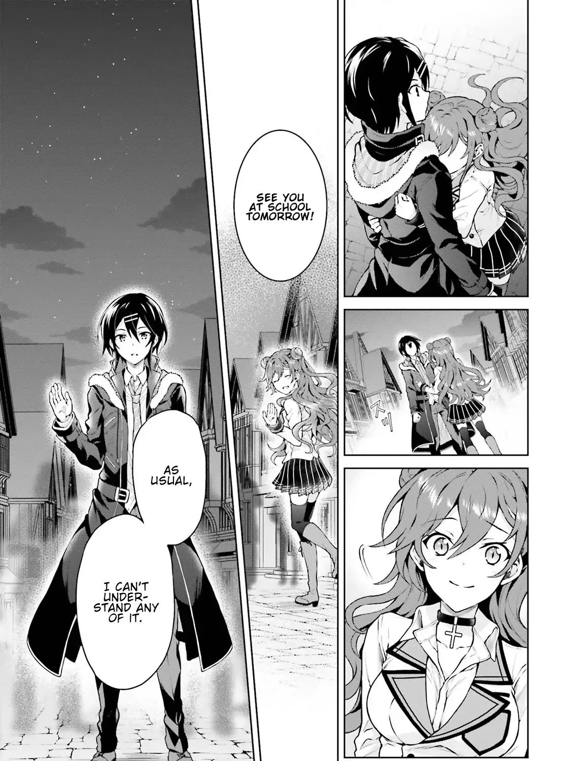 Read Rebellio Machine chapter 10 image 45 on Lezhin