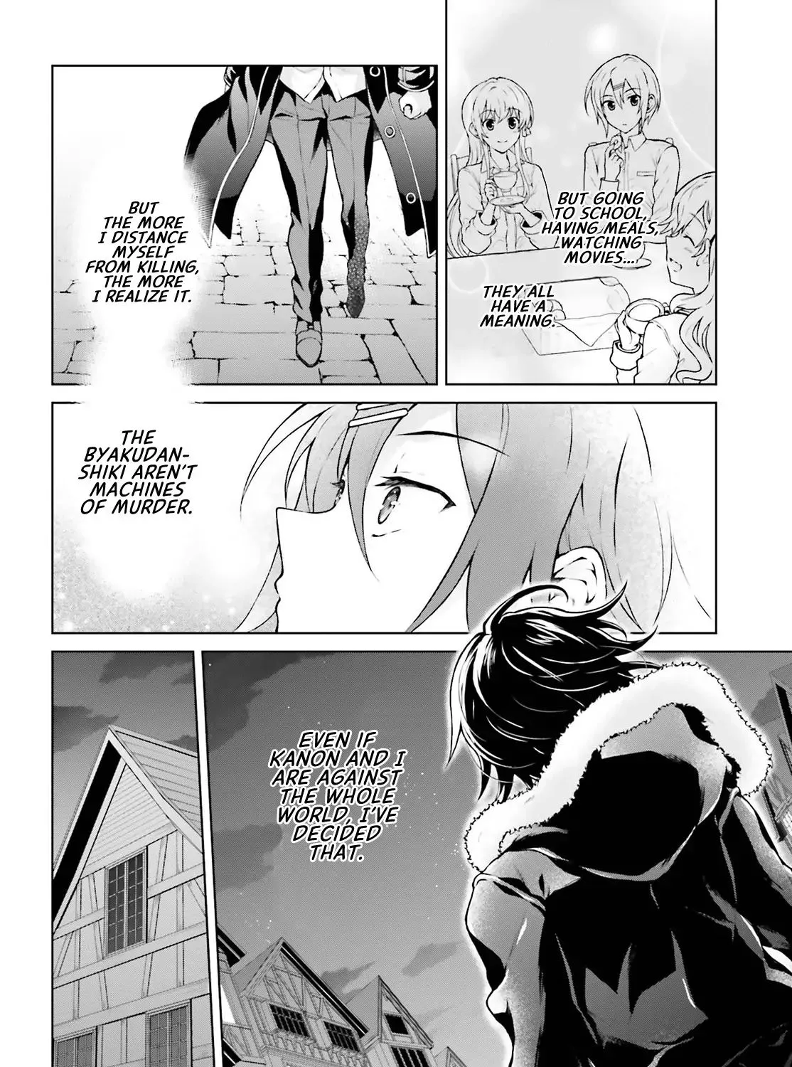 Read Rebellio Machine chapter 10 image 47 on Lezhin
